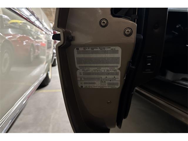 1984 Chevrolet Corvette (CC-2120040) for sale in Montreal, Quebec