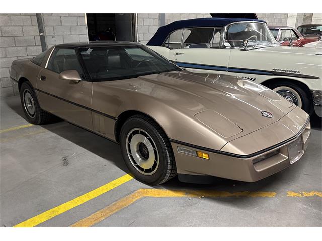 1984 Chevrolet Corvette (CC-2120040) for sale in Montreal, Quebec