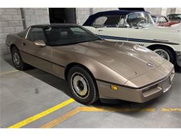 1984 Chevrolet Corvette (CC-2120040) for sale in Montreal, Quebec