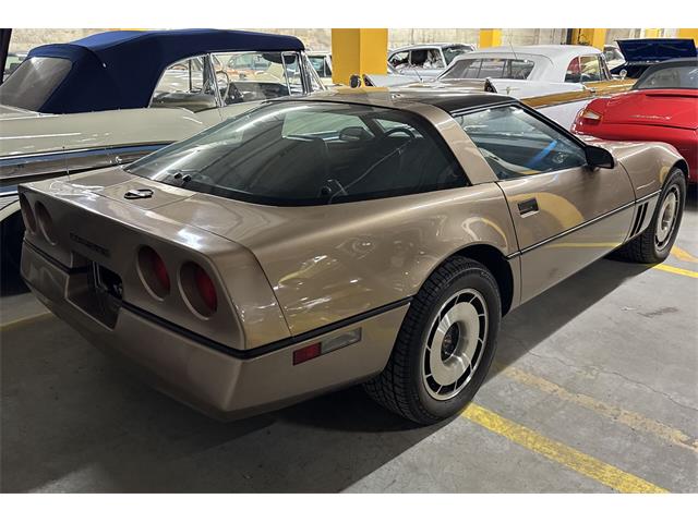 1984 Chevrolet Corvette (CC-2120040) for sale in Montreal, Quebec