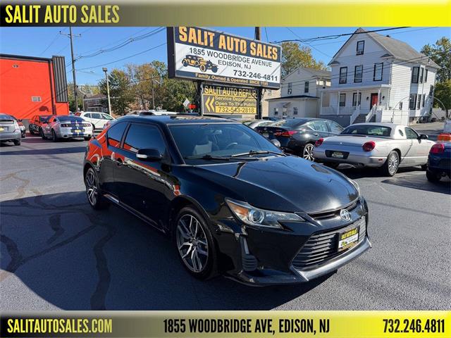 2016 Scion TC (CC-2120400) for sale in Edison, New Jersey