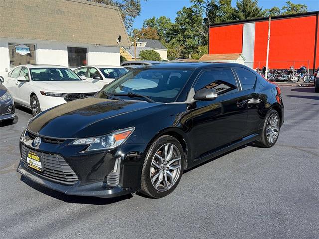 2016 Scion TC (CC-2120400) for sale in Edison, New Jersey