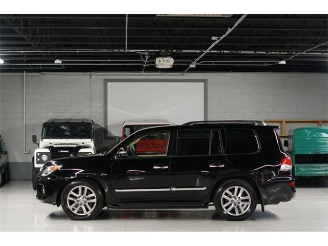 2013 Lexus LX (CC-2120402) for sale in Aiken, South Carolina