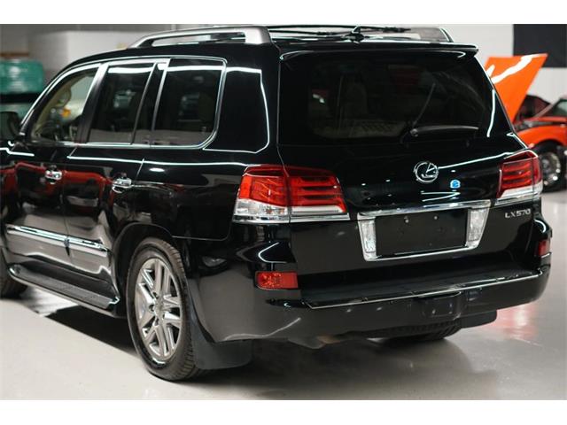 2013 Lexus LX (CC-2120402) for sale in Aiken, South Carolina