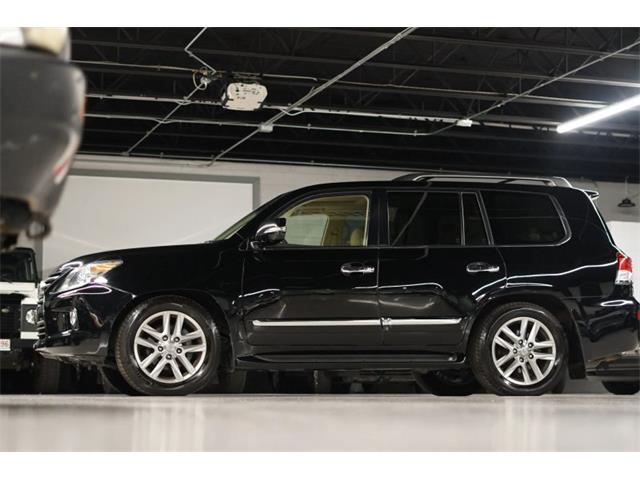 2013 Lexus LX (CC-2120402) for sale in Aiken, South Carolina