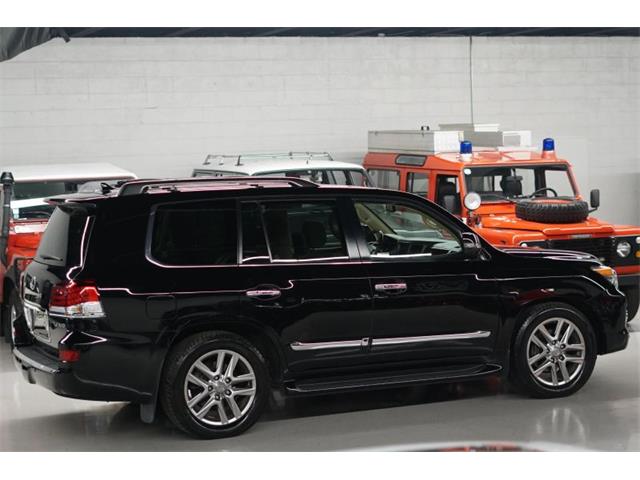 2013 Lexus LX (CC-2120402) for sale in Aiken, South Carolina