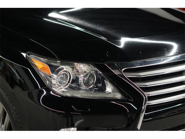 2013 Lexus LX (CC-2120402) for sale in Aiken, South Carolina