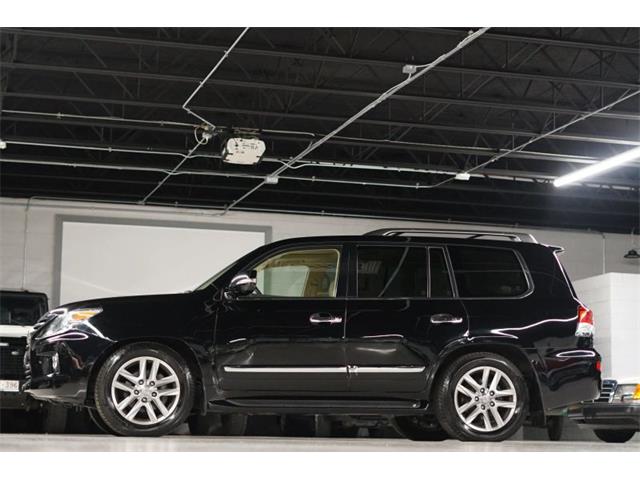 2013 Lexus LX (CC-2120402) for sale in Aiken, South Carolina
