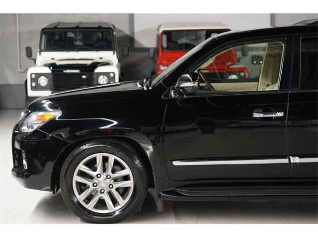 2013 Lexus LX (CC-2120402) for sale in Aiken, South Carolina