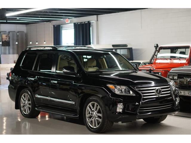 2013 Lexus LX (CC-2120402) for sale in Aiken, South Carolina