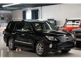 2013 Lexus LX (CC-2120402) for sale in Aiken, South Carolina