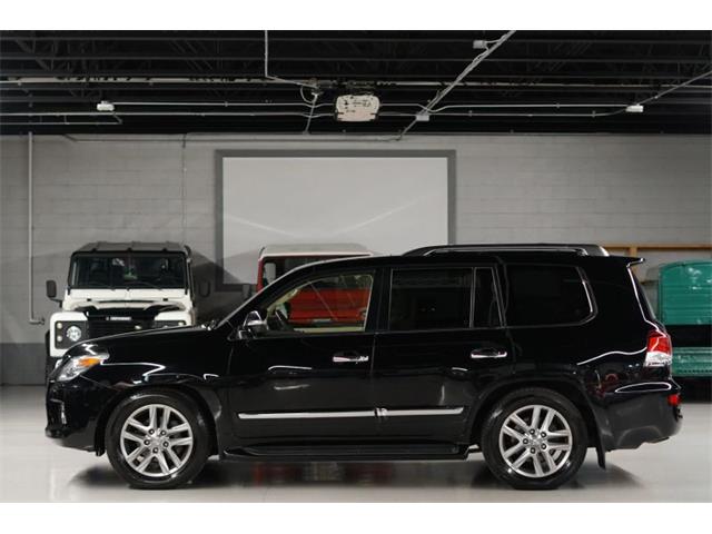 2013 Lexus LX (CC-2120402) for sale in Aiken, South Carolina