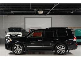 2013 Lexus LX (CC-2120402) for sale in Aiken, South Carolina