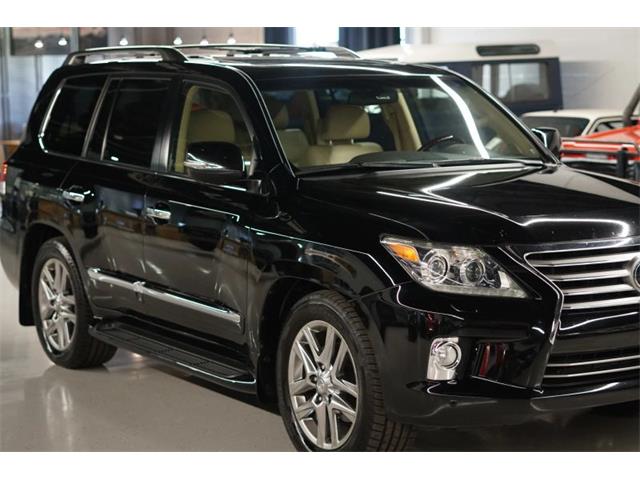 2013 Lexus LX (CC-2120402) for sale in Aiken, South Carolina