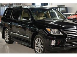 2013 Lexus LX (CC-2120402) for sale in Aiken, South Carolina