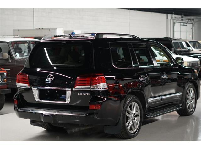 2013 Lexus LX (CC-2120402) for sale in Aiken, South Carolina