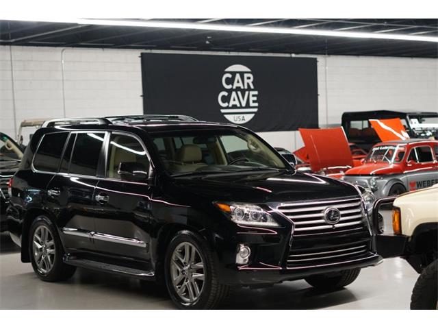 2013 Lexus LX (CC-2120402) for sale in Aiken, South Carolina