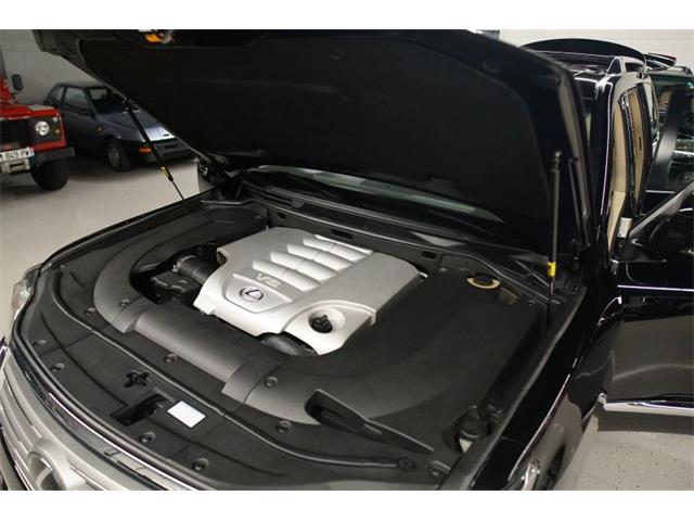 2013 Lexus LX (CC-2120402) for sale in Aiken, South Carolina