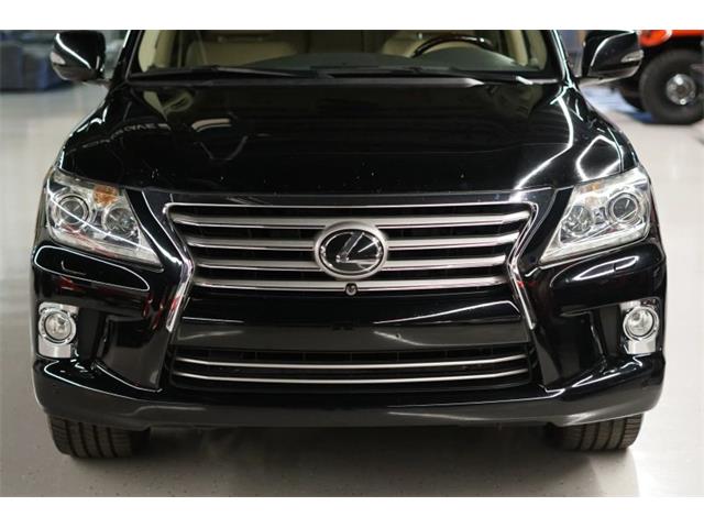 2013 Lexus LX (CC-2120402) for sale in Aiken, South Carolina