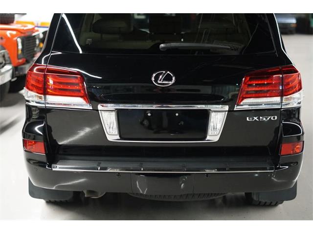 2013 Lexus LX (CC-2120402) for sale in Aiken, South Carolina