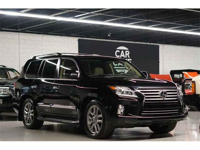 2013 Lexus LX (CC-2120402) for sale in Aiken, South Carolina