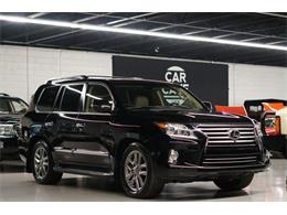 2013 Lexus LX (CC-2120402) for sale in Aiken, South Carolina