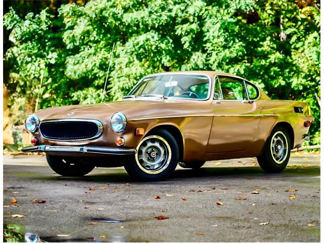 1972 Volvo P1800E (CC-2120405) for sale in Saugatuck, Michigan