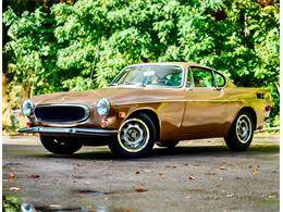 1972 Volvo P1800E (CC-2120405) for sale in Saugatuck, Michigan