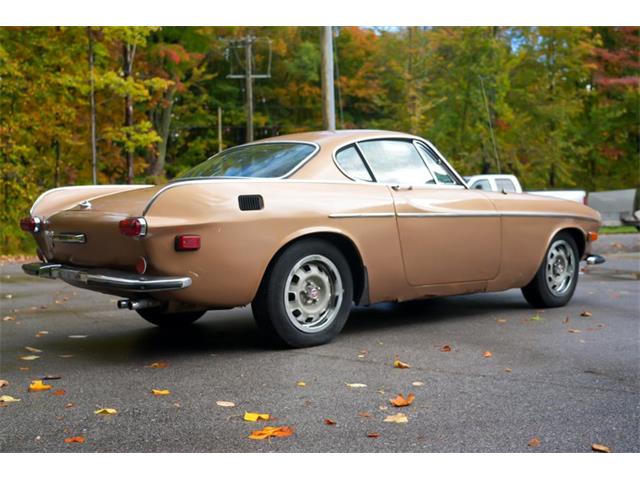 1972 Volvo P1800E (CC-2120405) for sale in Saugatuck, Michigan