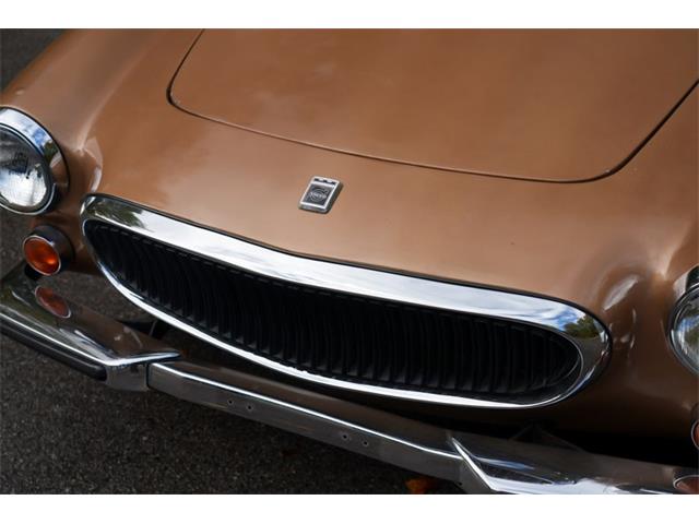 1972 Volvo P1800E (CC-2120405) for sale in Saugatuck, Michigan