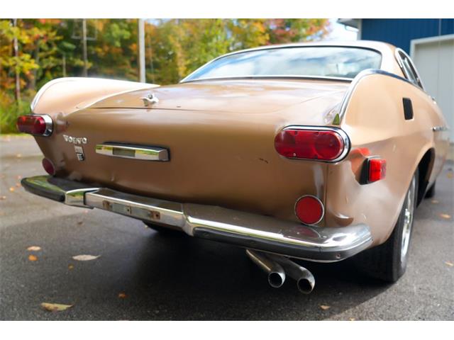 1972 Volvo P1800E (CC-2120405) for sale in Saugatuck, Michigan