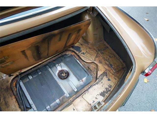 1972 Volvo P1800E (CC-2120405) for sale in Saugatuck, Michigan