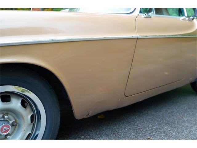 1972 Volvo P1800E (CC-2120405) for sale in Saugatuck, Michigan