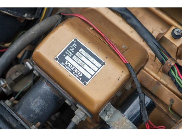 1972 Volvo P1800E (CC-2120405) for sale in Saugatuck, Michigan