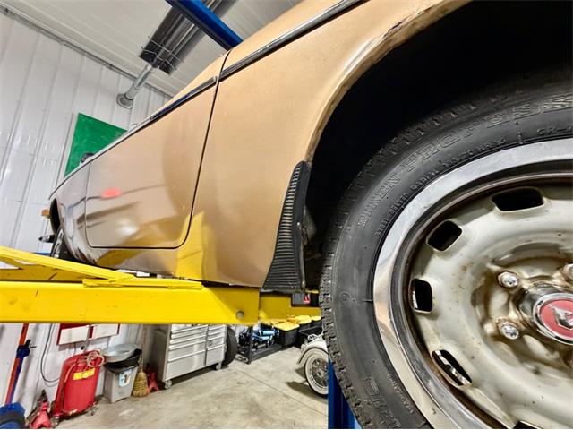 1972 Volvo P1800E (CC-2120405) for sale in Saugatuck, Michigan