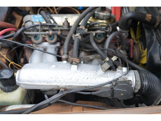 1972 Volvo P1800E (CC-2120405) for sale in Saugatuck, Michigan