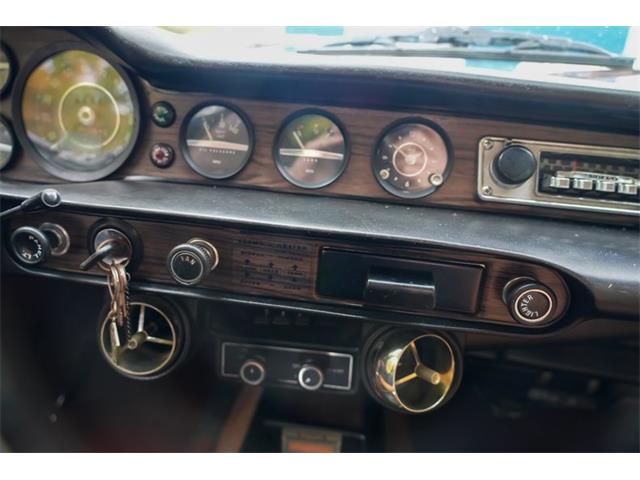 1972 Volvo P1800E (CC-2120405) for sale in Saugatuck, Michigan