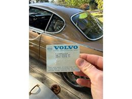 1972 Volvo P1800E (CC-2120405) for sale in Saugatuck, Michigan