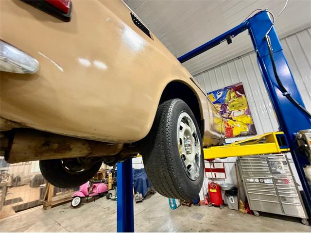 1972 Volvo P1800E (CC-2120405) for sale in Saugatuck, Michigan
