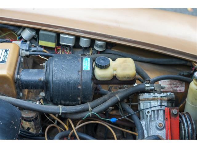 1972 Volvo P1800E (CC-2120405) for sale in Saugatuck, Michigan