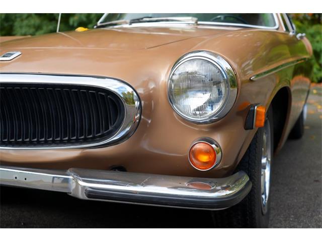 1972 Volvo P1800E (CC-2120405) for sale in Saugatuck, Michigan