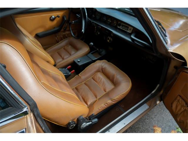 1972 Volvo P1800E (CC-2120405) for sale in Saugatuck, Michigan