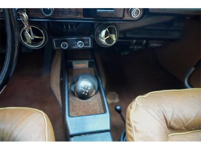1972 Volvo P1800E (CC-2120405) for sale in Saugatuck, Michigan