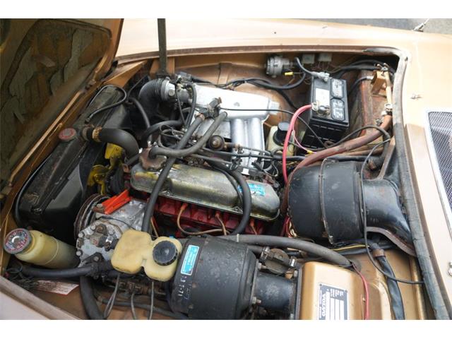 1972 Volvo P1800E (CC-2120405) for sale in Saugatuck, Michigan