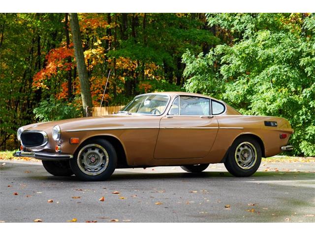 1972 Volvo P1800E (CC-2120405) for sale in Saugatuck, Michigan