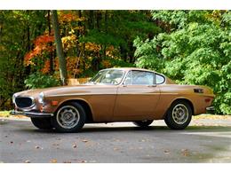 1972 Volvo P1800E (CC-2120405) for sale in Saugatuck, Michigan