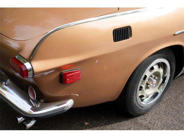 1972 Volvo P1800E (CC-2120405) for sale in Saugatuck, Michigan