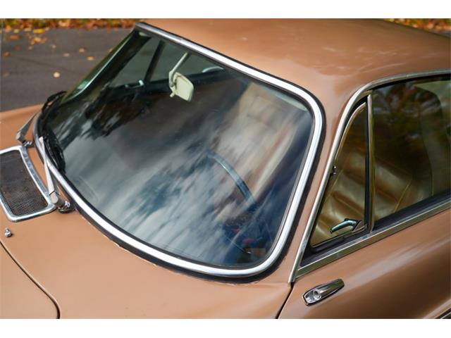 1972 Volvo P1800E (CC-2120405) for sale in Saugatuck, Michigan