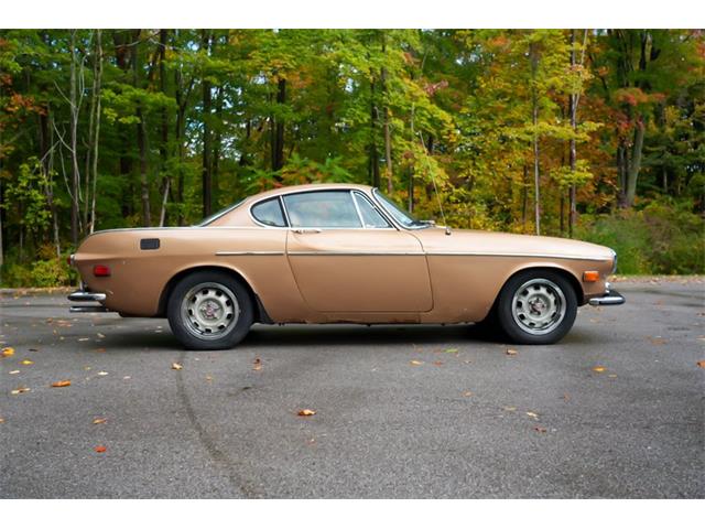 1972 Volvo P1800E (CC-2120405) for sale in Saugatuck, Michigan