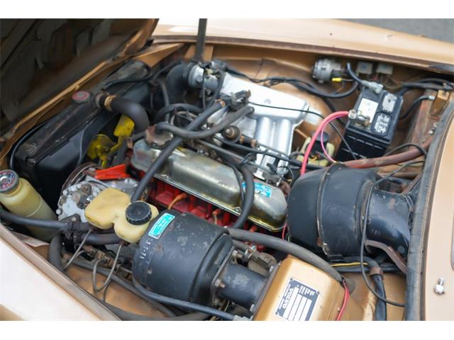 1972 Volvo P1800E (CC-2120405) for sale in Saugatuck, Michigan